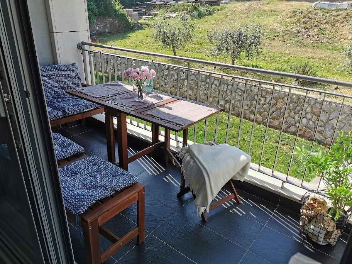 Romana Dream Apartment Vrsar 0*,  Kroatië