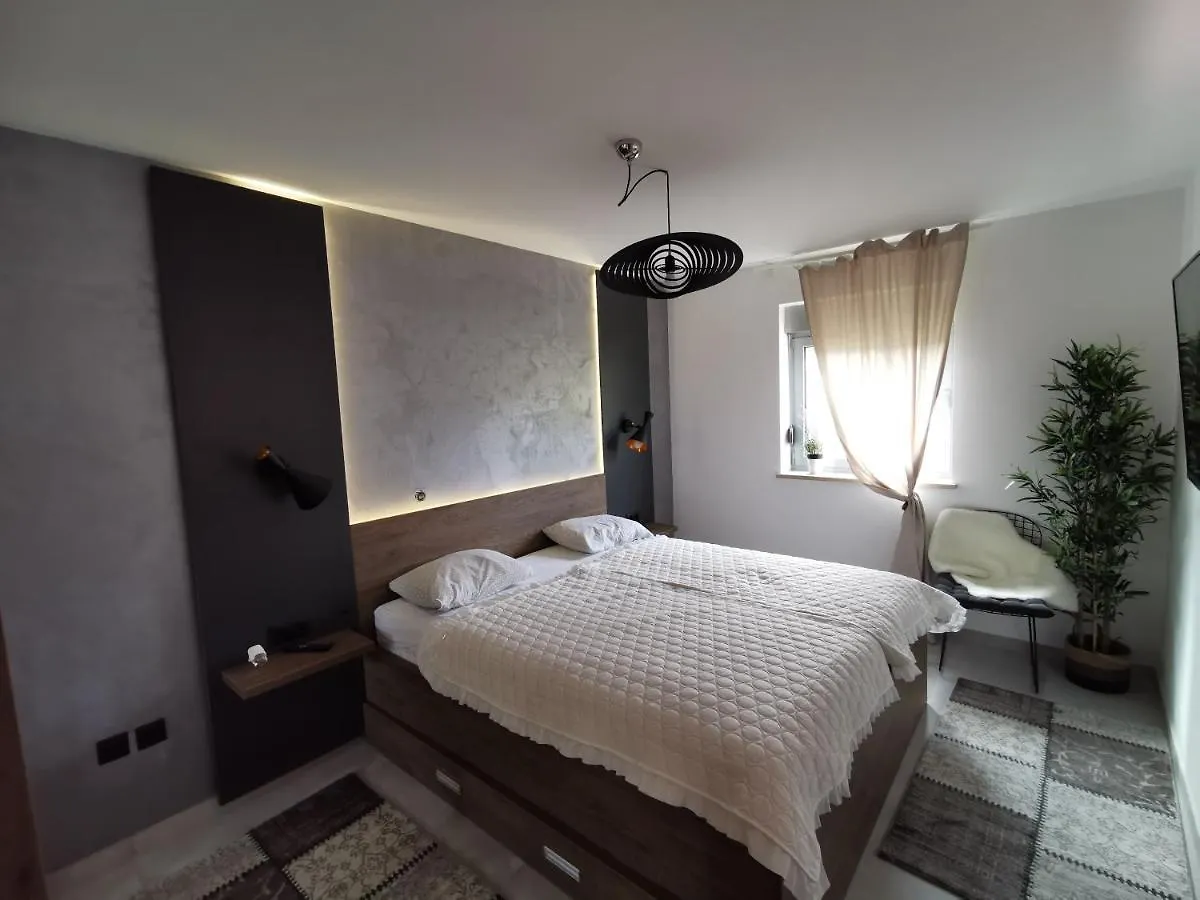 Romana Dream Apartment Vrsar 0*,