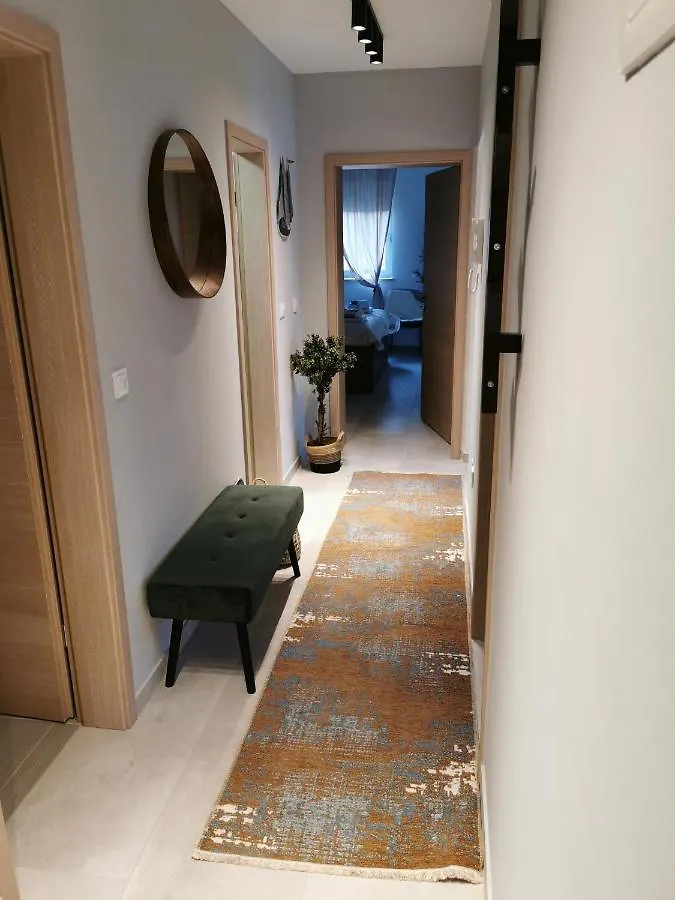 Romana Dream Apartment Vrsar
