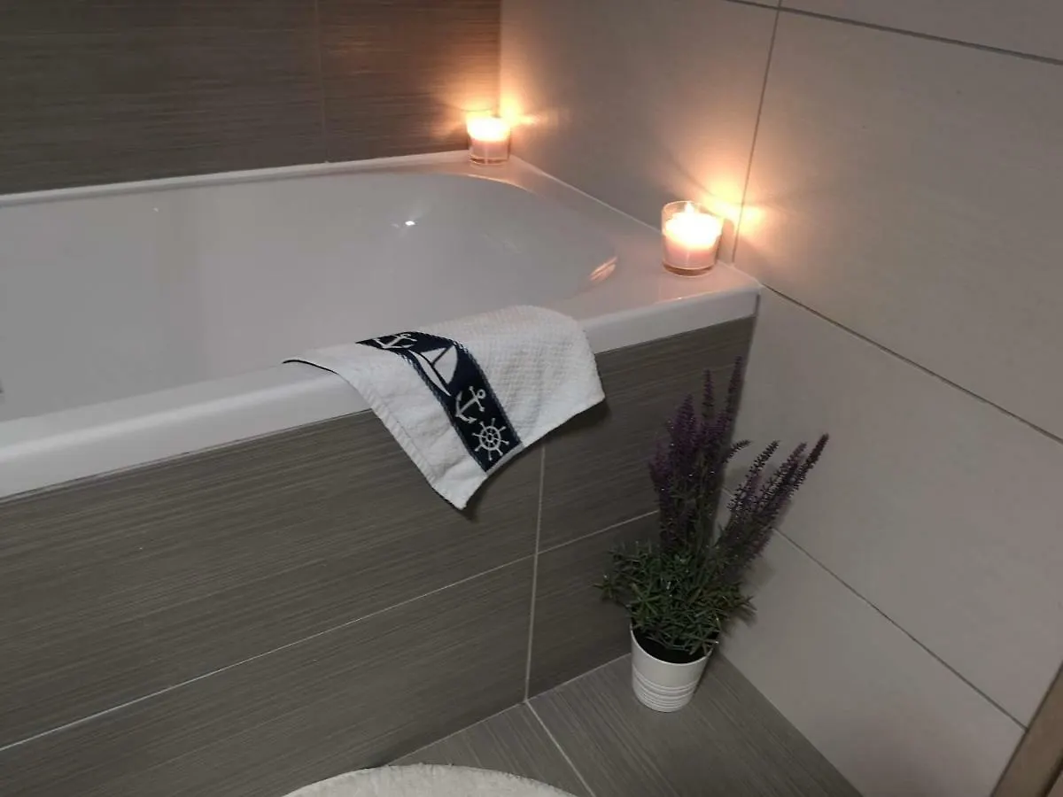 Romana Dream Apartment Vrsar Kroatië