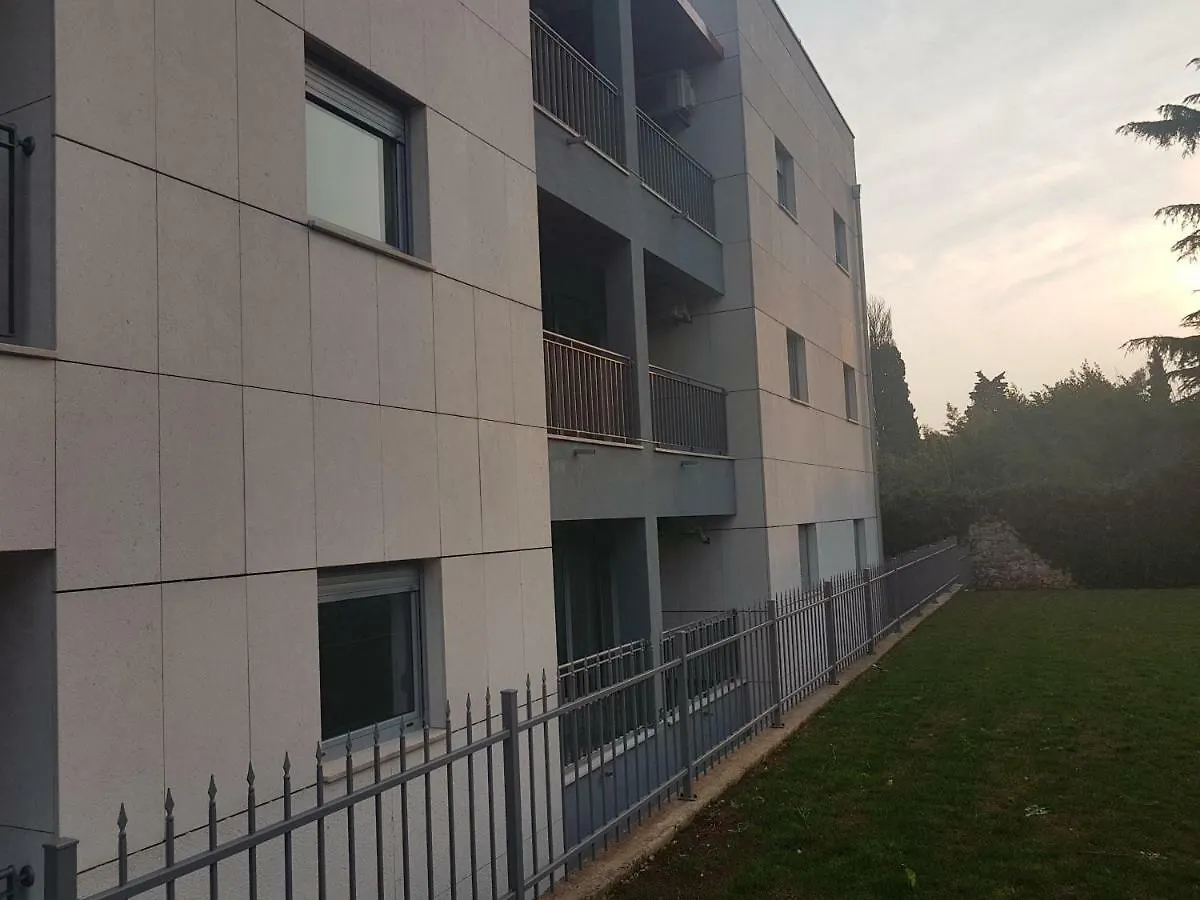 Romana Dream Apartment Vrsar Kroatië