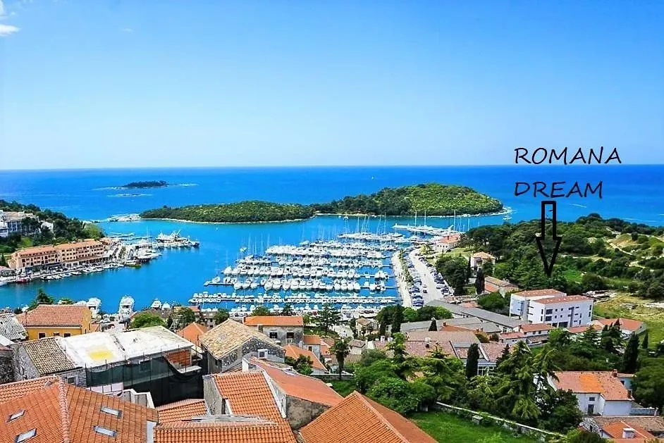 Romana Dream Apartment Vrsar