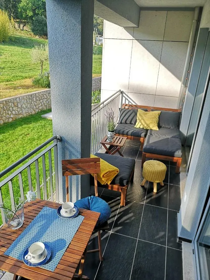 Romana Dream Apartment Vrsar 0*,  Kroatië
